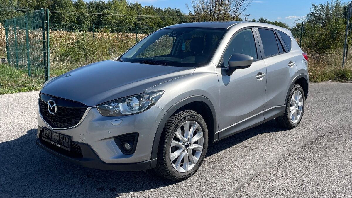 Mazda CX-5 2.2 110kw Revolution TOP AWD - 2