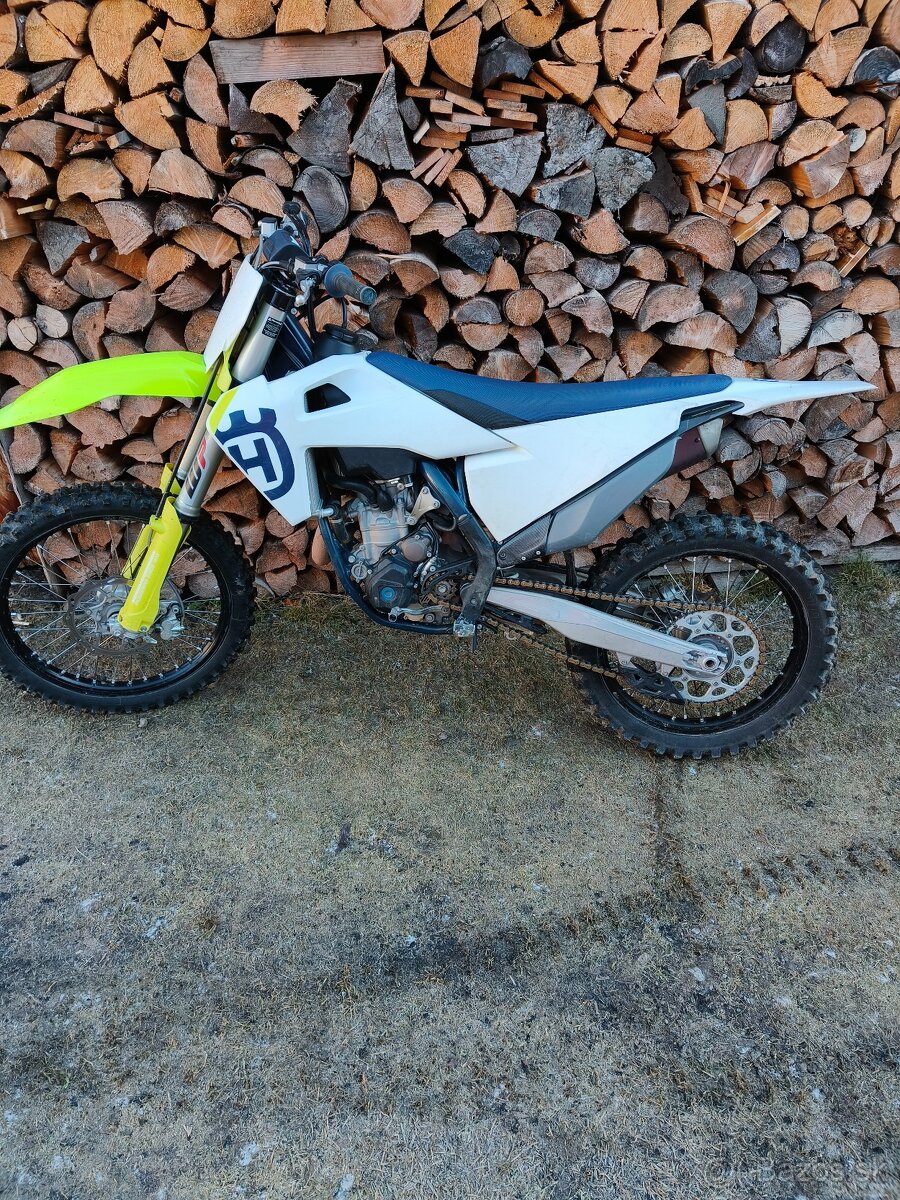 Husqvarna fc 350 2019