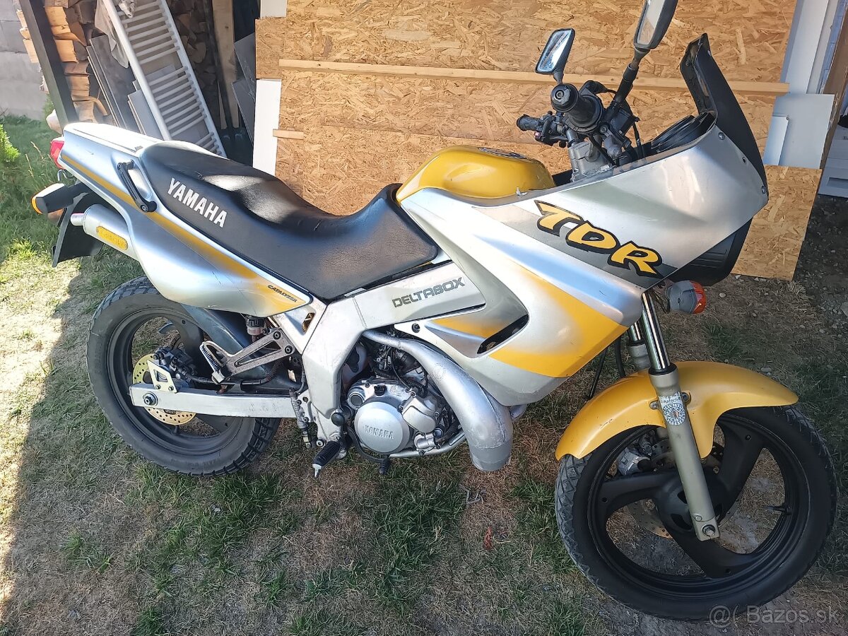 Yamaha TDR