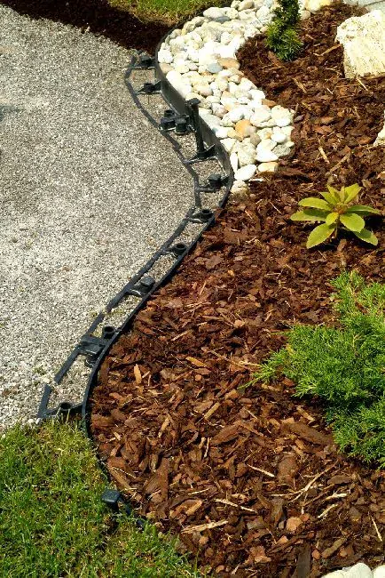 Neviditeľný obrubník EKO-BRIM - 2