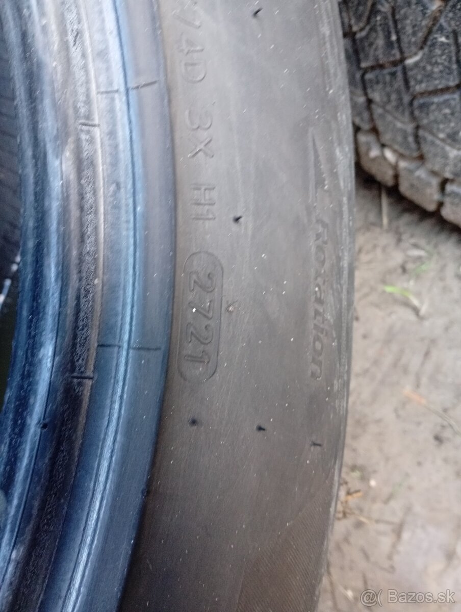 235/55r18 104V zimná - 2