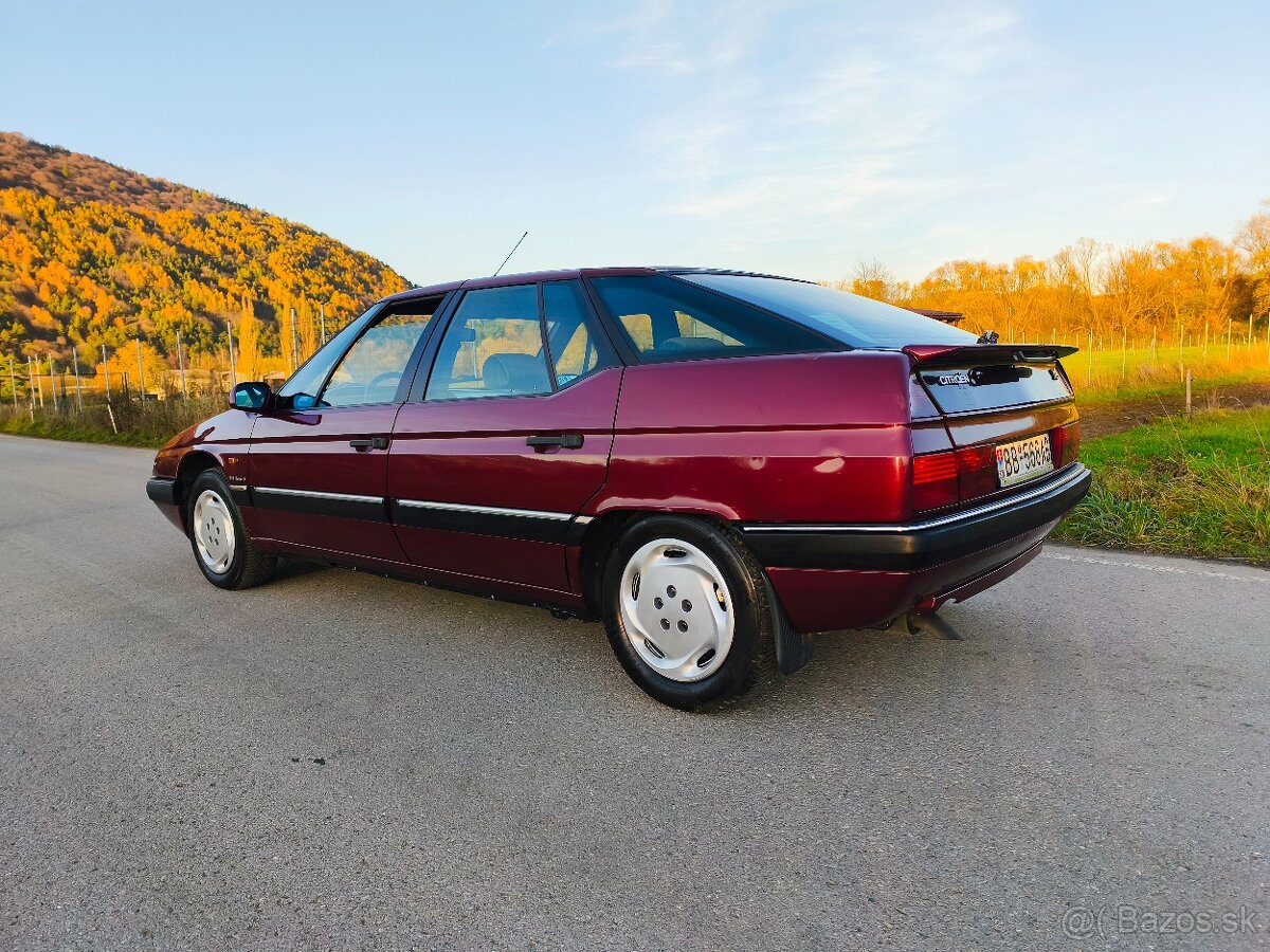 Citroën XM 2,5 TD Y4 - 2