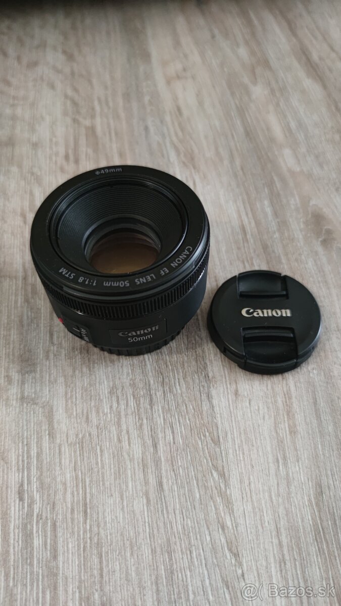 Canon 50mm f/1.8 STM - 2