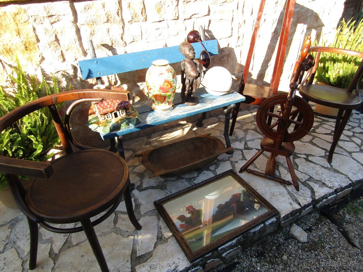 chalupárske dekorácie - 2