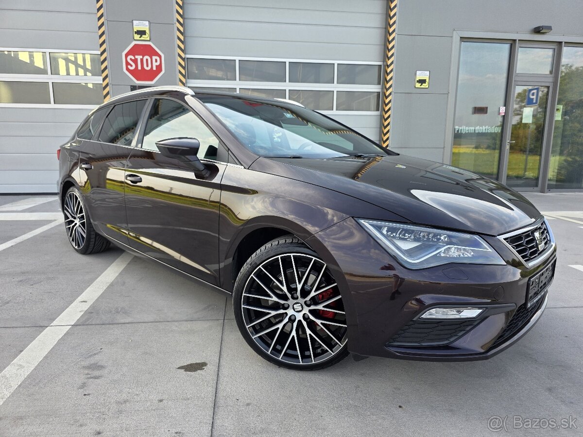 Seat Leon ST FR Combi 1.8 tsi 132KW (180PS) DSG + F1 - 2