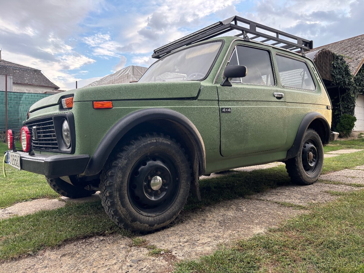 Lada Niva 4x4 - 2
