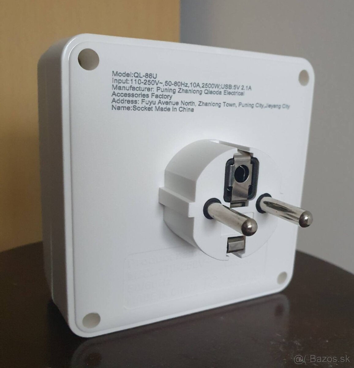 Rozbočovač s USB a USB-C, nový - 2