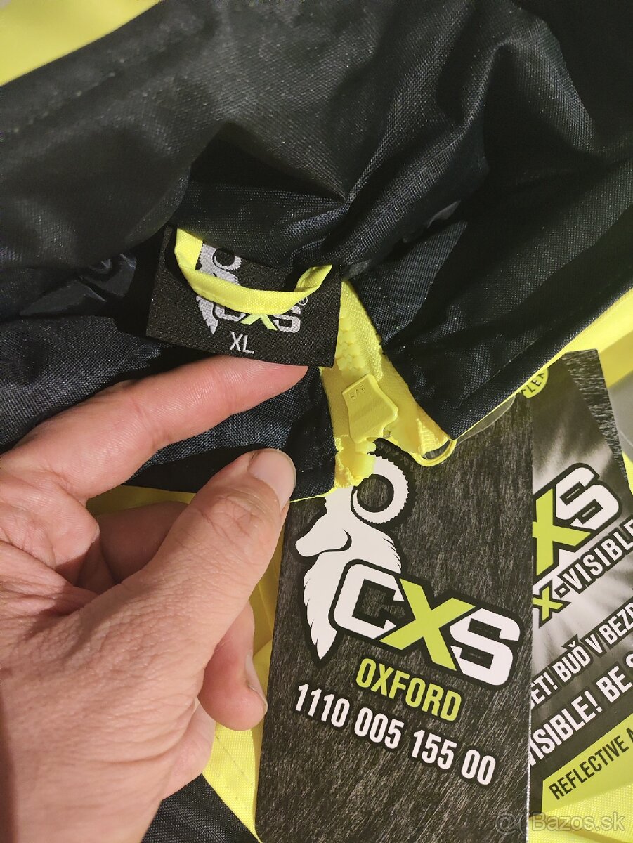 Zimná pracovná bunda CXS - 2