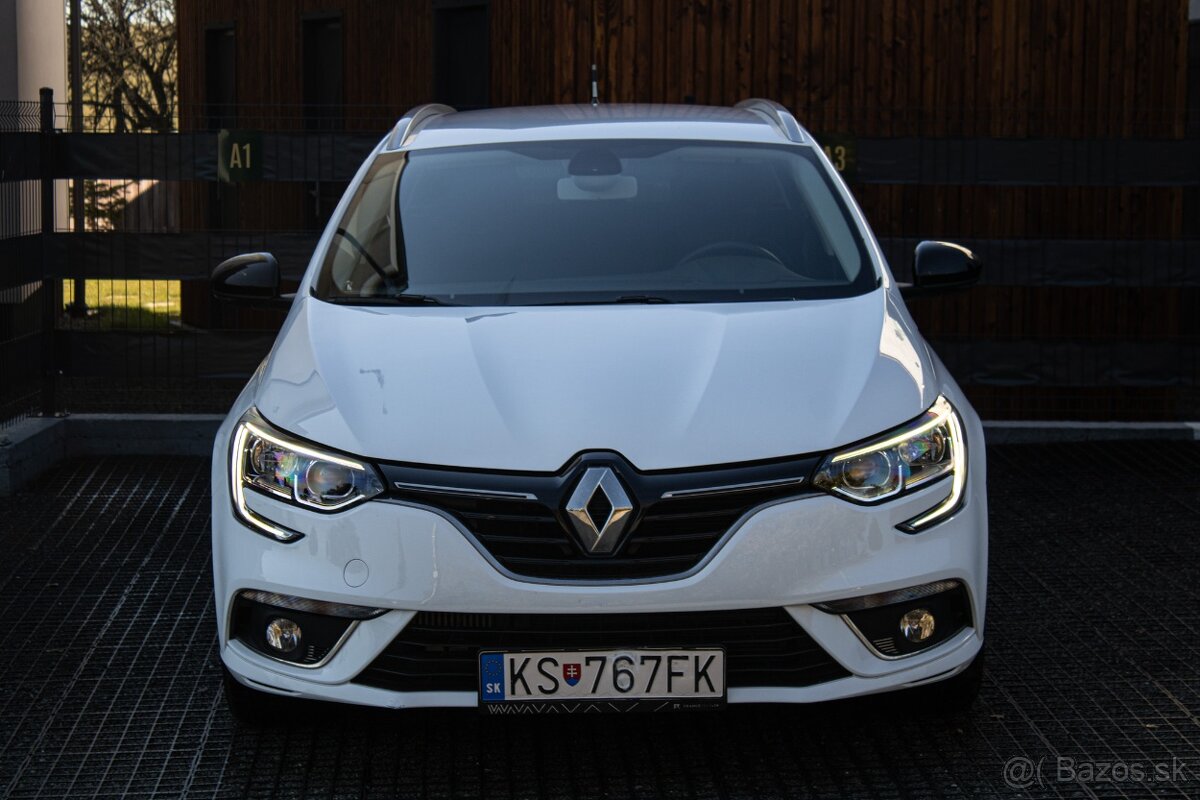 Renault Mégane Grandtour TCe 140 GPF Intens - 2