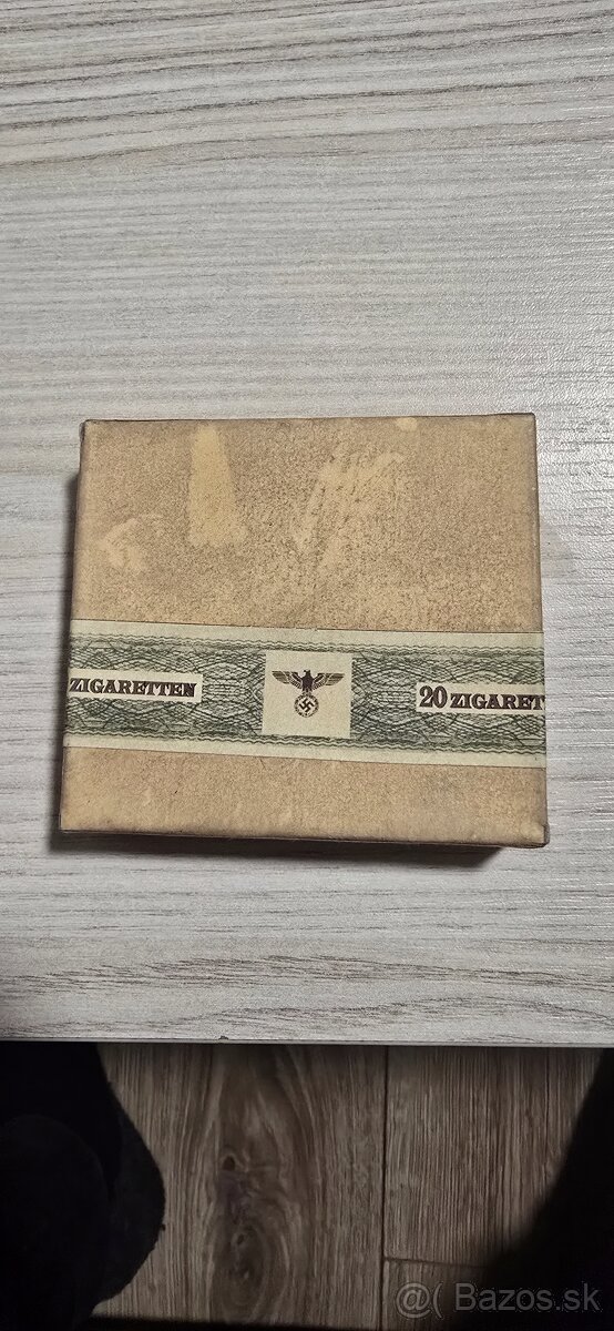 Cigarety 1936 zabalené - 2
