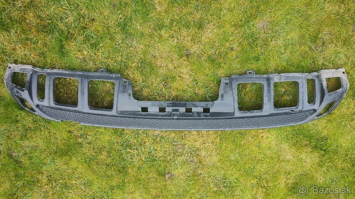 Mercedes ML W166 166 2011 - 2015 zadna mriezka spojler - 2