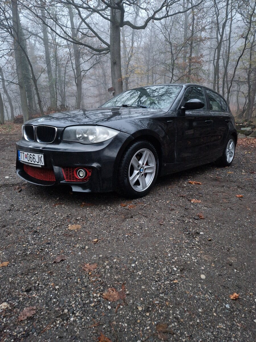 Predám BMW 116i - 2