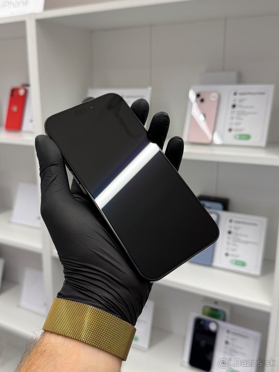 ZÁRUKA 2 ROKY / Apple iPhone 15 Pro Max 256GB Blue Titan - 2