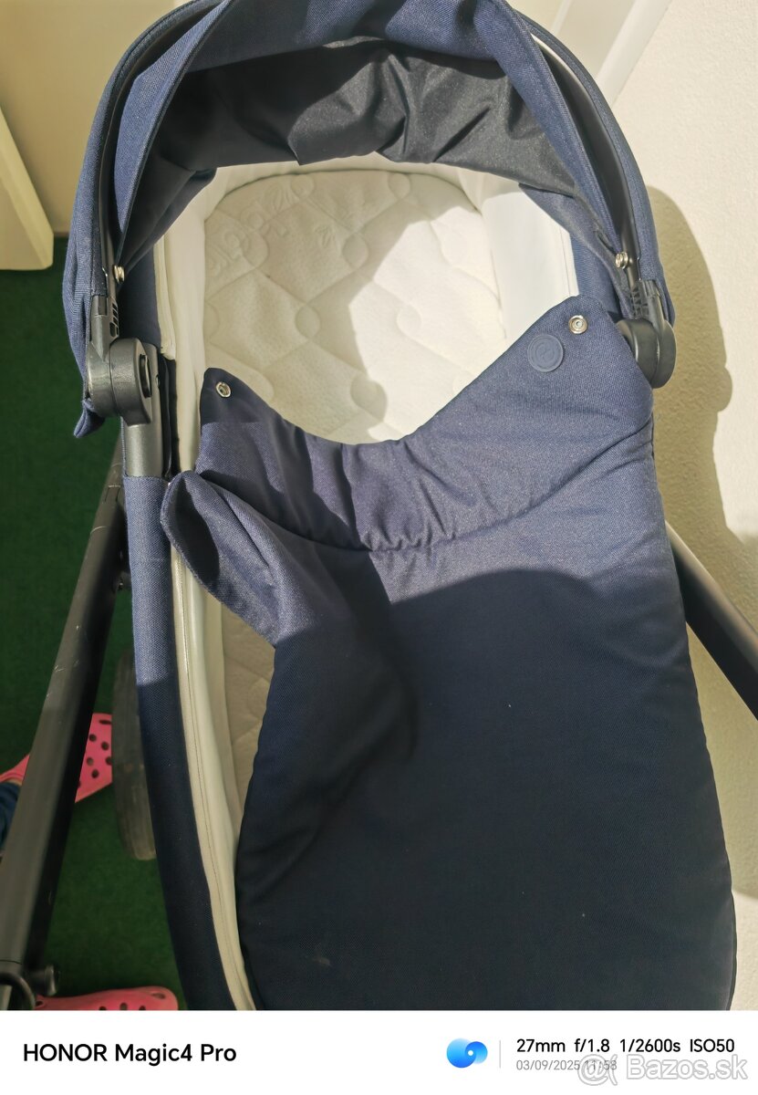 Vanicka cybex cot S - 2