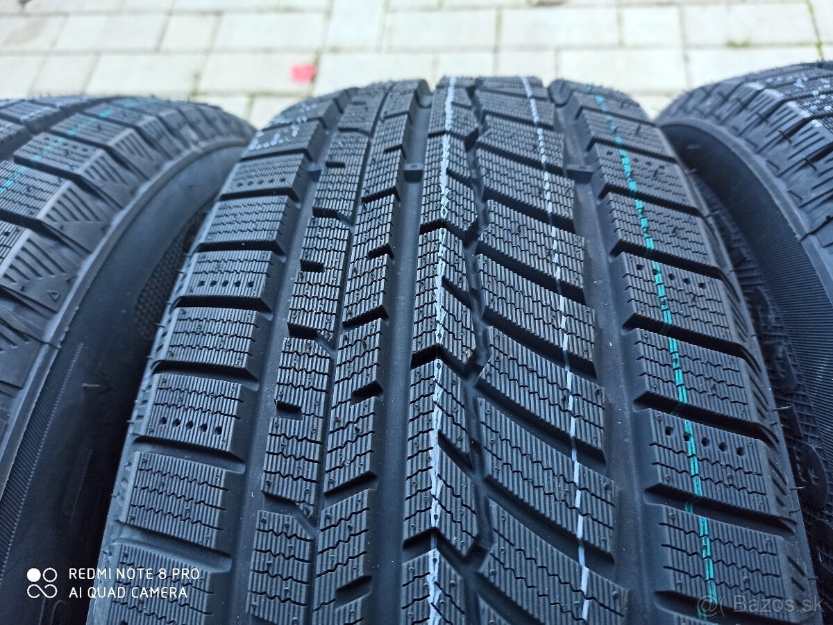 zimne pneu 195/65 R15 - 2