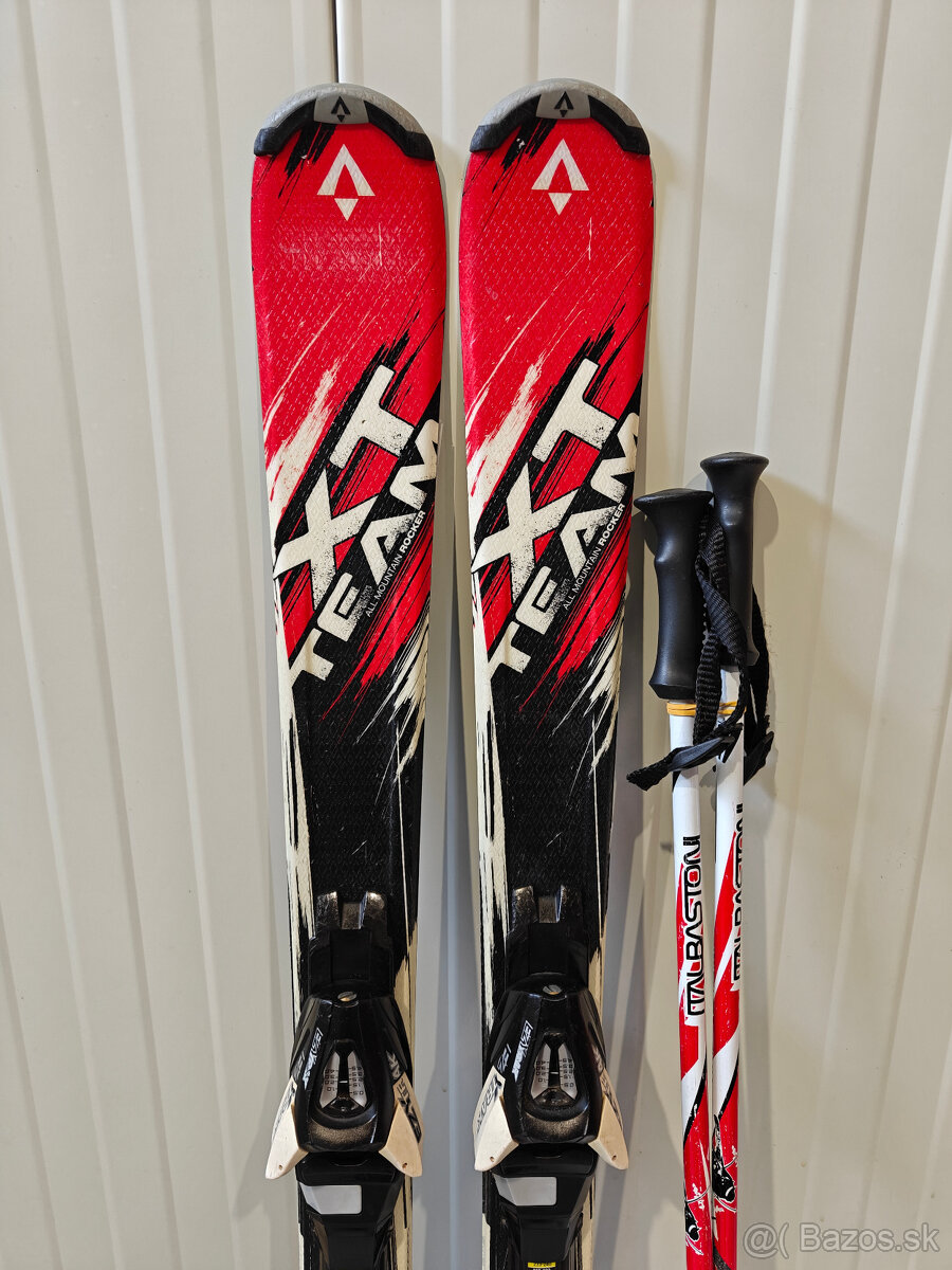 LYŽE TECNO PRO XT TEAM 120CM + LYŽIARKY DALBELLO 37,5EUR - 2