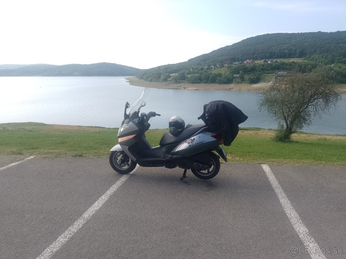 Aprilia atlantic 250cc - 2