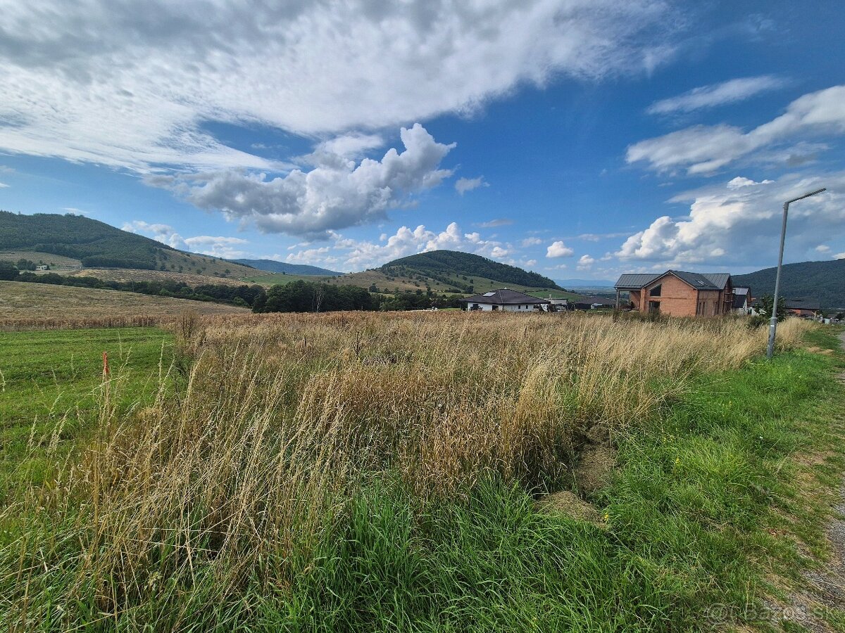 ●DEVELOPERSKÝ PROJEKT●ZVOLEN/STOŽOK - 2