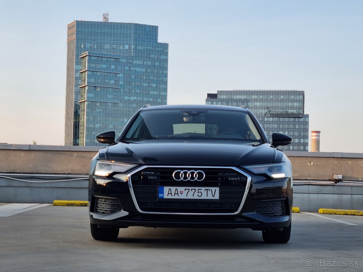 Audi A6 Avant 40 2.0 TDI mHEV quattro S tronic 2021 - 2