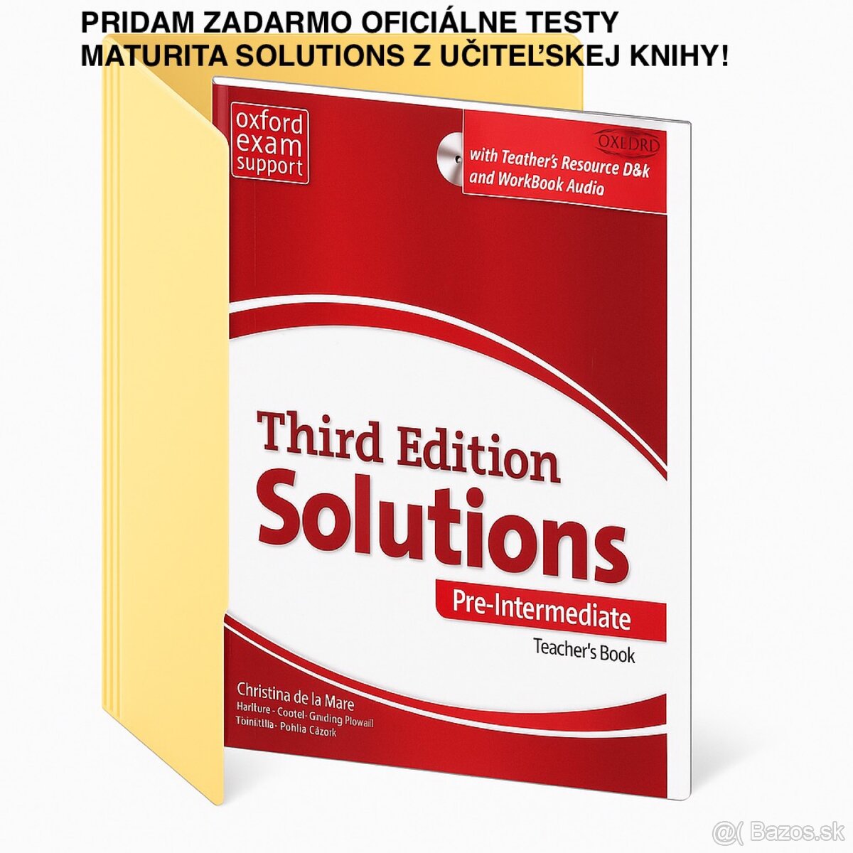 New Headway - Pre-Intermediate Student´s Book a testy - 2