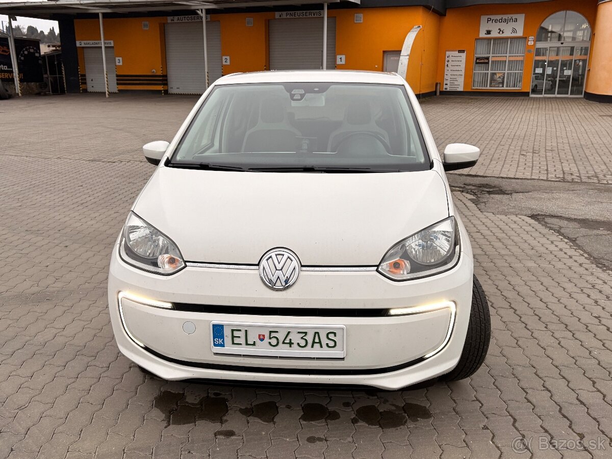 Volkswagen e-UP - 2