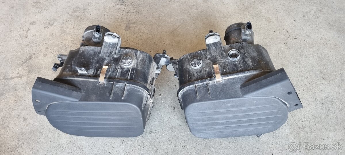 maserati ghibli maska air box - 2