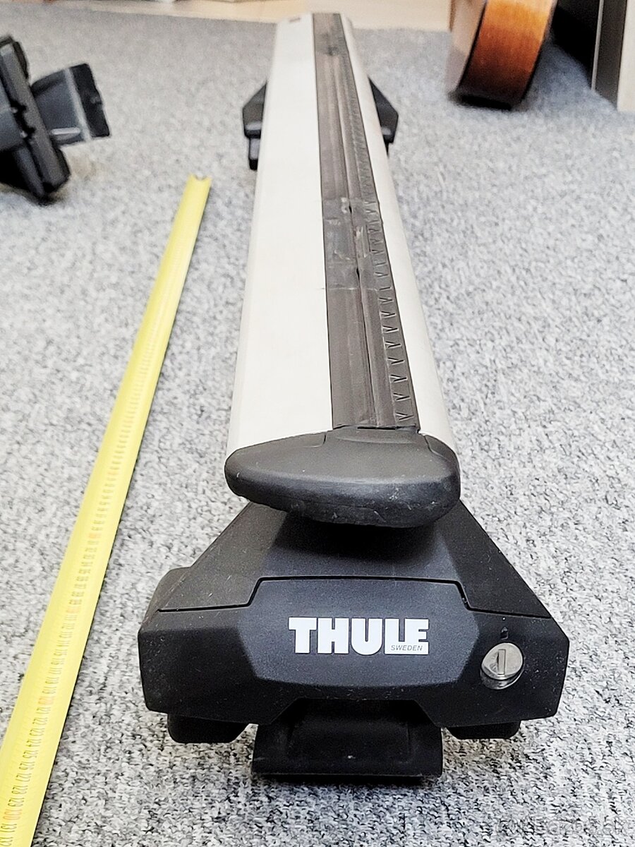 Patky Thule evo clamp 7105 na nosice napr. WingBar EVO - 2