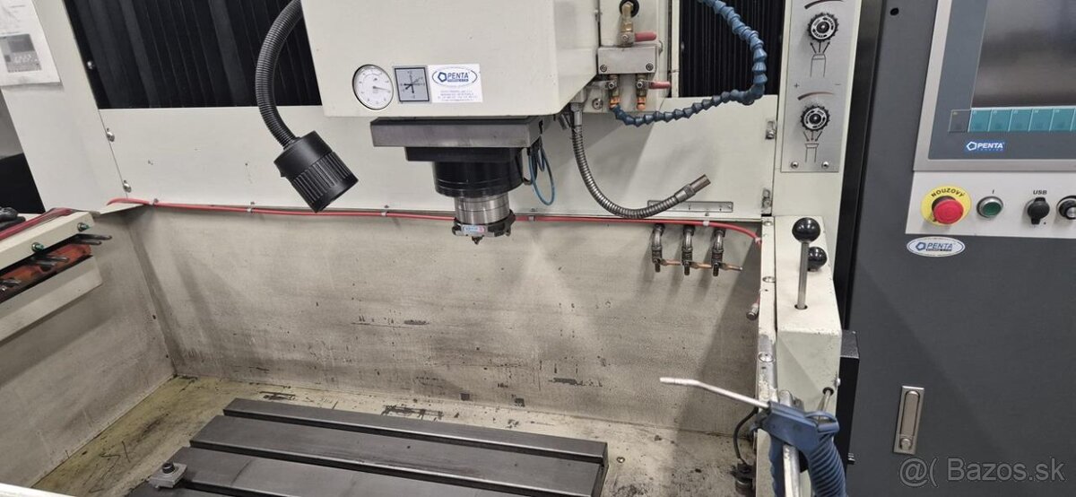 Elektroerozivní hloubička Chmer CM A64C (8050) - 2