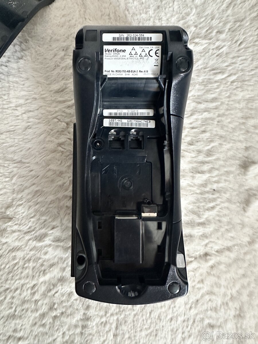 Verifone registračná pokladňa/terminál - 2
