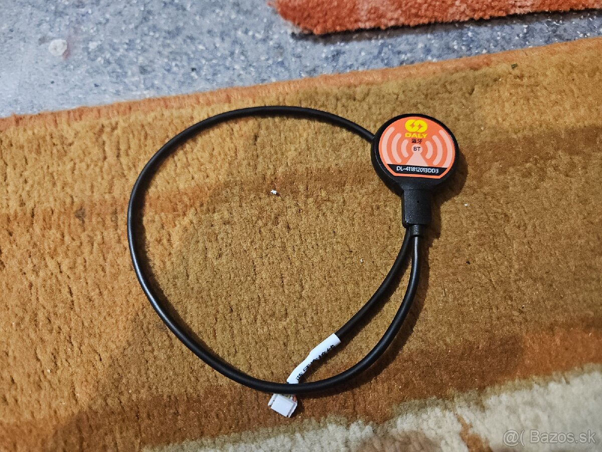 Daly BMS prislušenstvo, BT modul, doplnkove konektory - 2