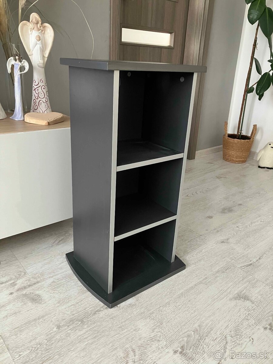 Drevený stolík pod akvárium Tetra AquaArt 20 a 30 l - 2