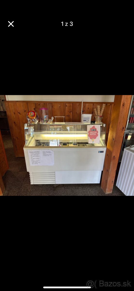 Zmrzlinova vitrina - 2