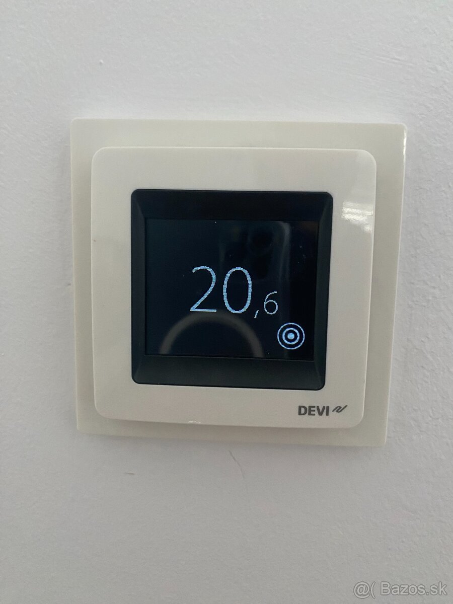 Termostat Devi Reg Touch - 2