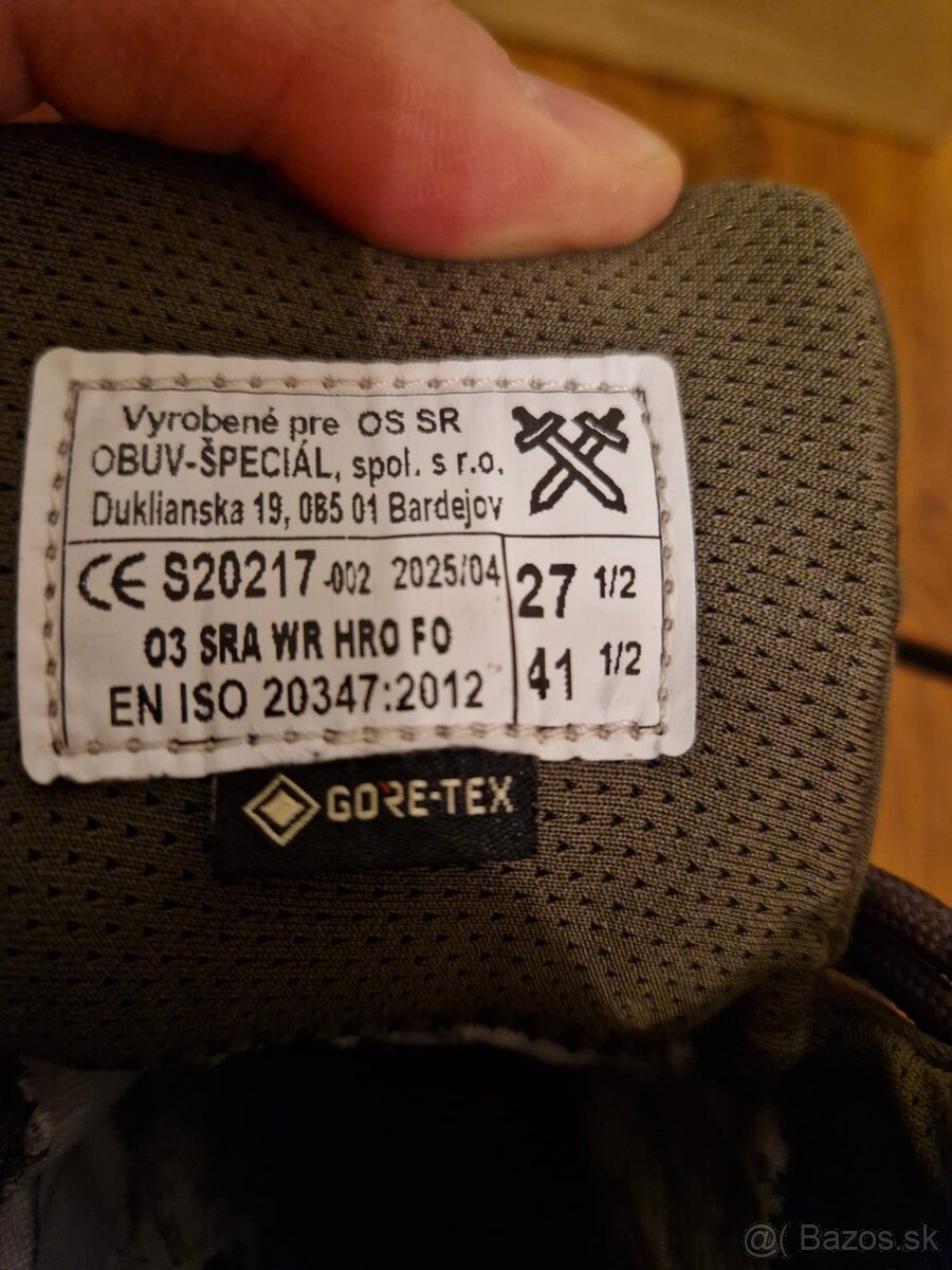 Kanady - Taras Army Olive - 2