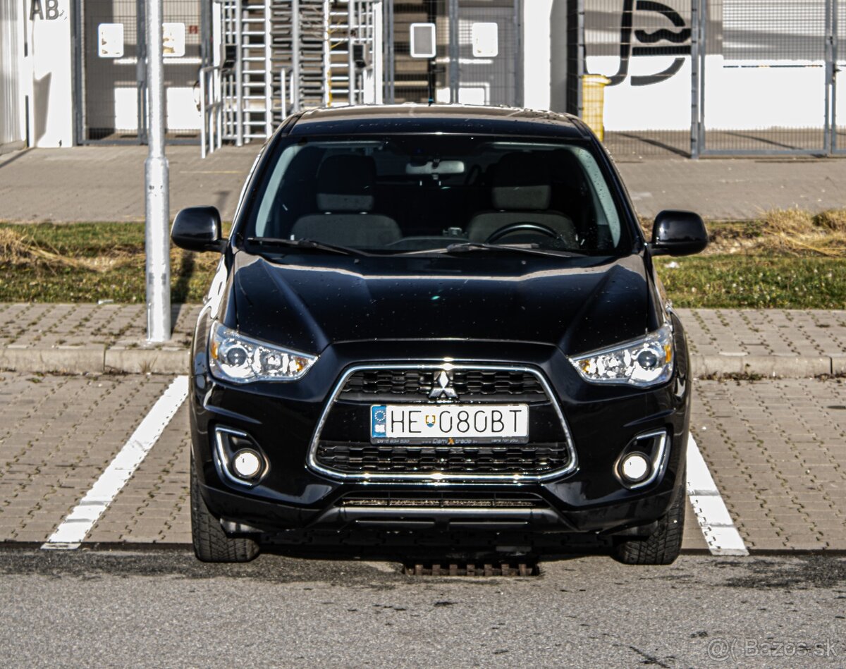 Mitsubishi ASX 1.6 MIVEC Inform - 2