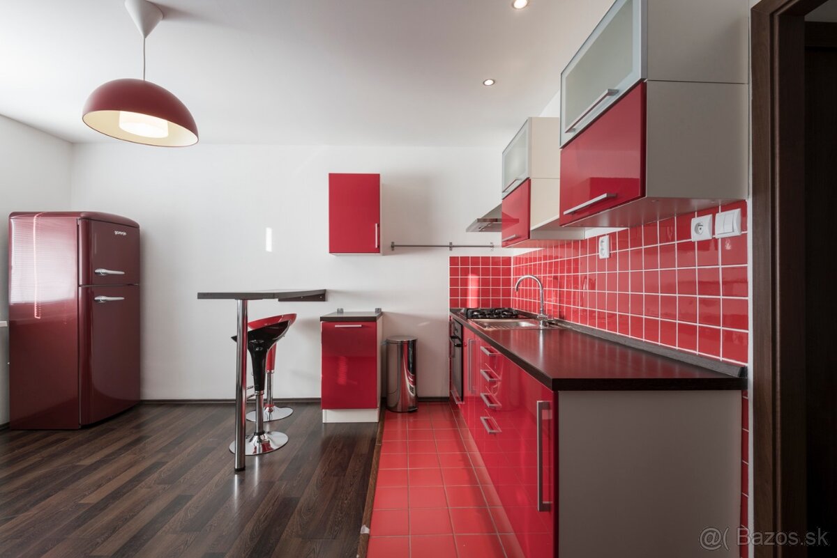 Jednoizbový byt - 2