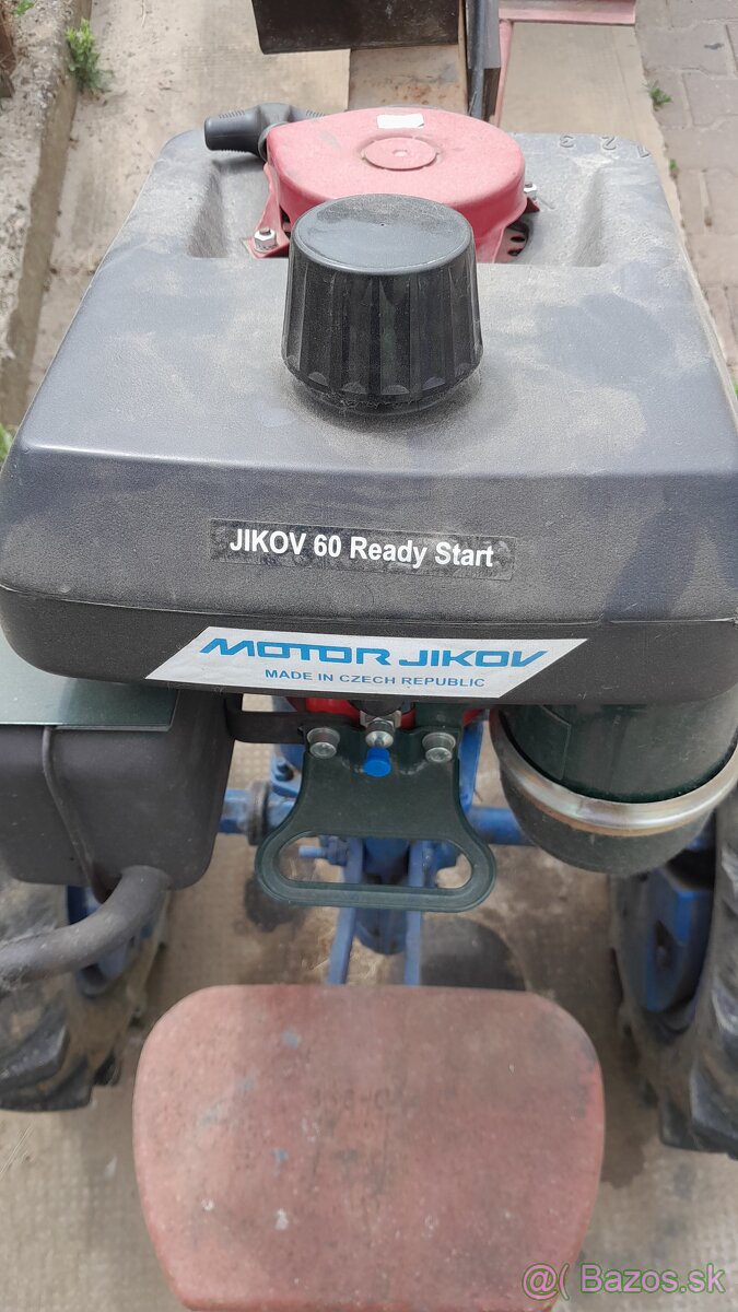 Malotraktor Vary - 2