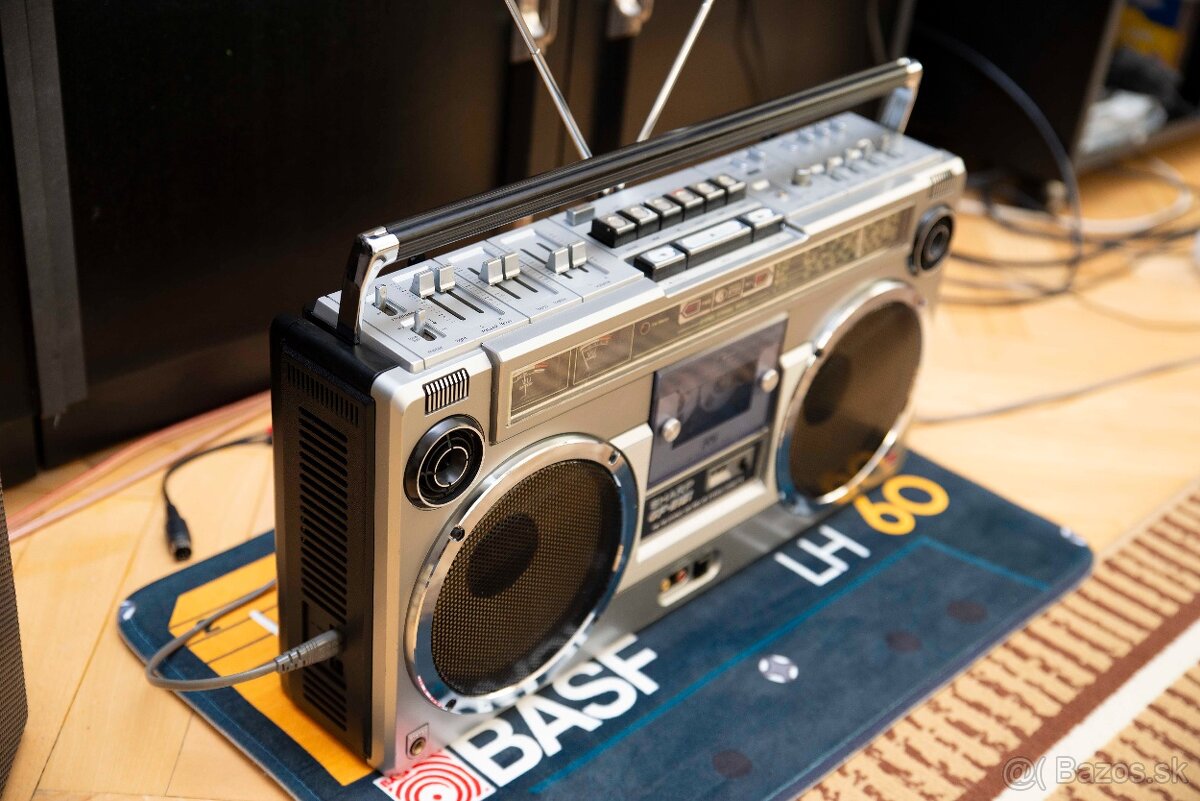 SHARP GF 9191 - Made In Japan (1976) - 2