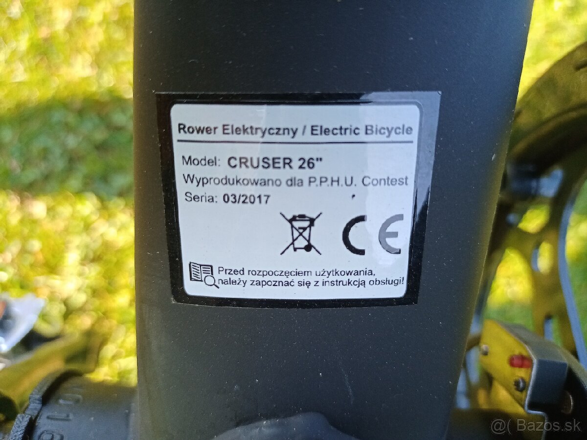 Predám e-bike, fatbike - 2