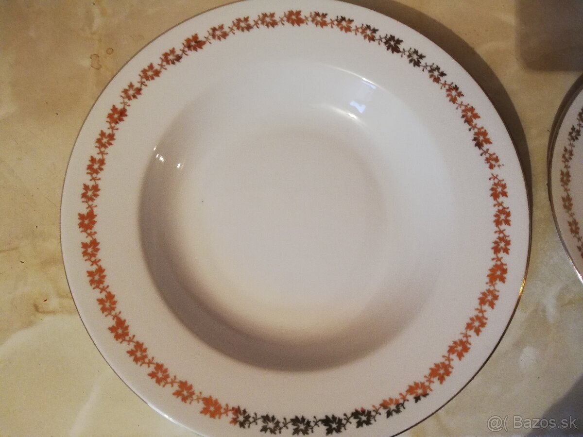 Tanierová súprava - 2