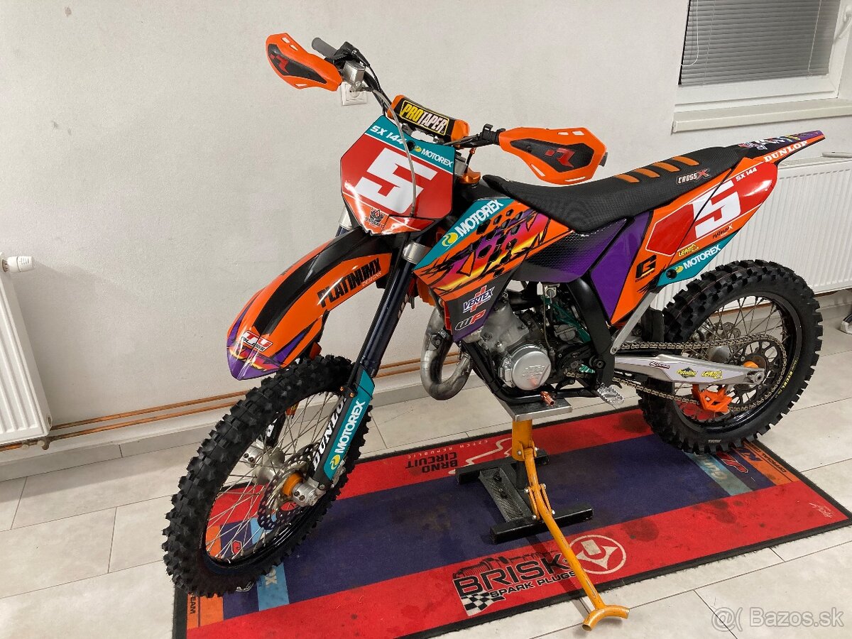 Ktm sx 144 - 2