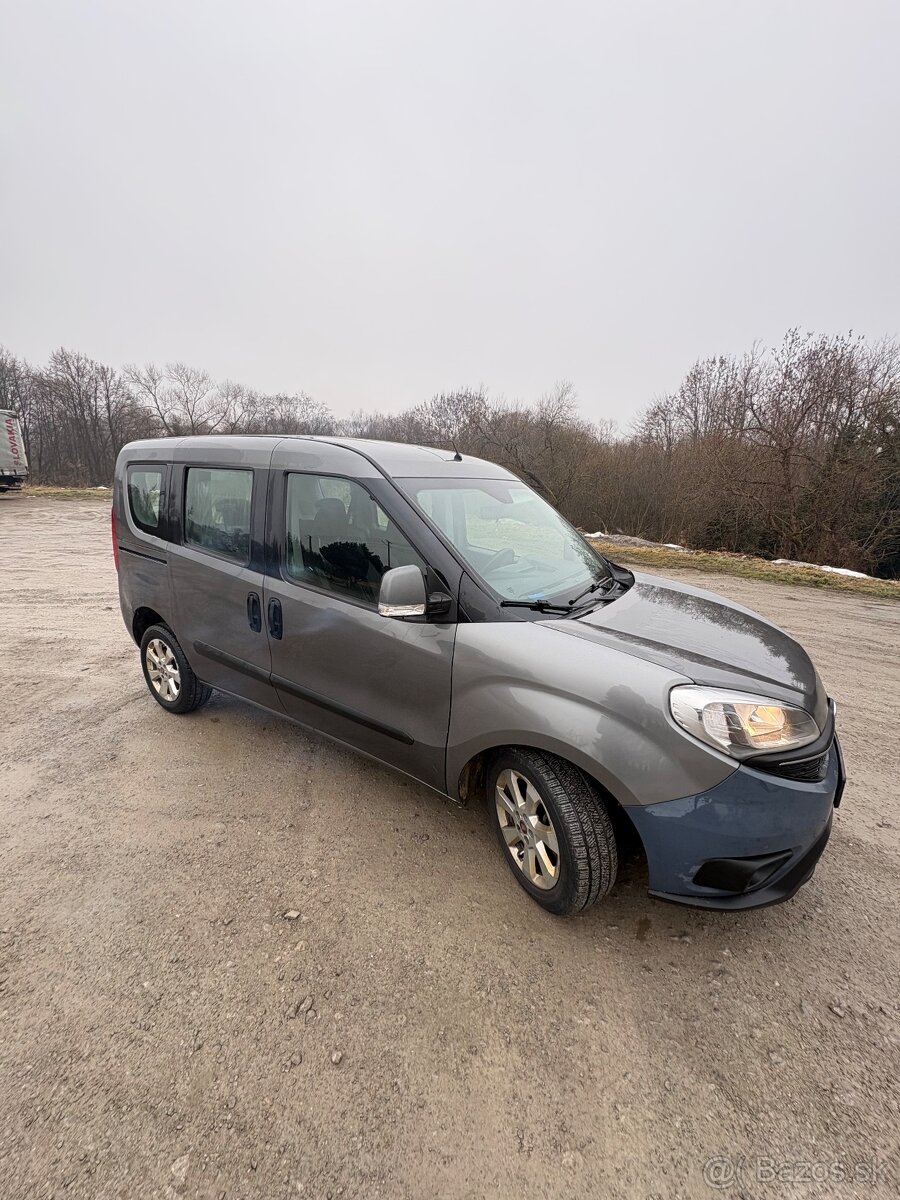 Fiat doblo 1.6 77kw 2019 - 2