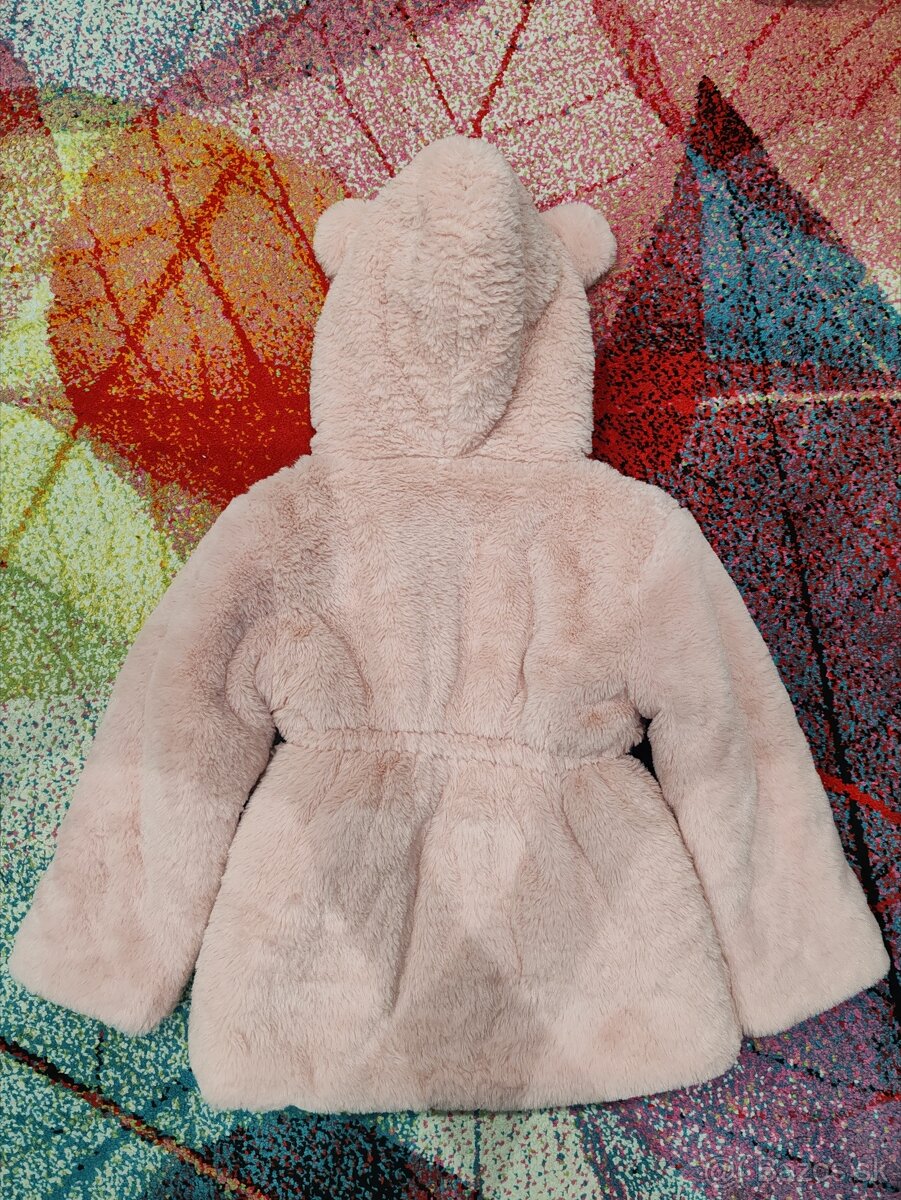 Kabátik veľkosť 120 - 2