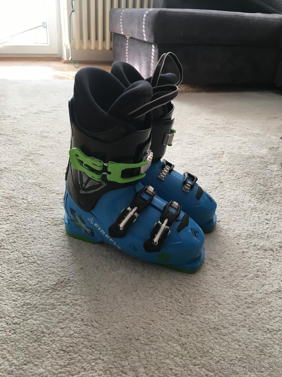 Predám lyžiarky + detske lyže racing po servise - 2