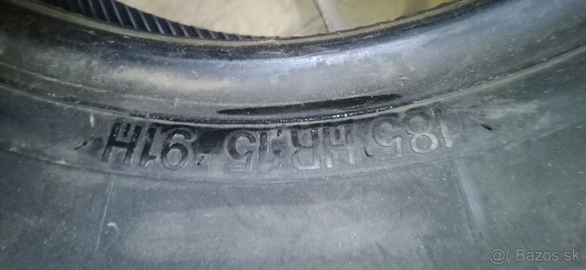 Pneumatiky 185 HR 15 91H - 2