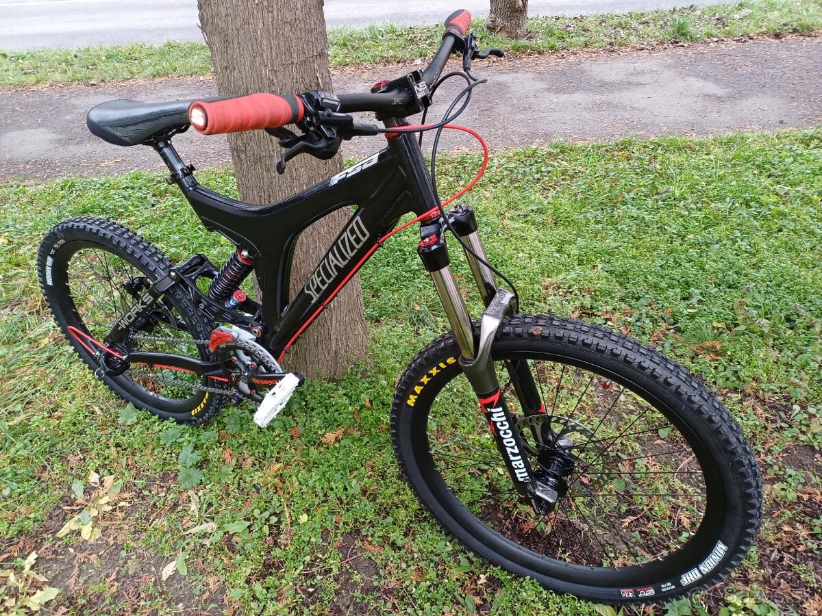 Specialized Big-Hit DH - 2
