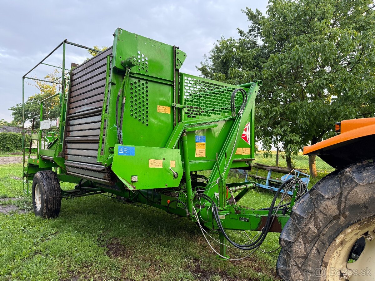 Zemiakovy kombajn wuhlmaus 1433 - 2