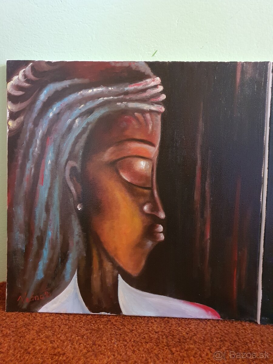 Afričanka a Tunisanka - 2