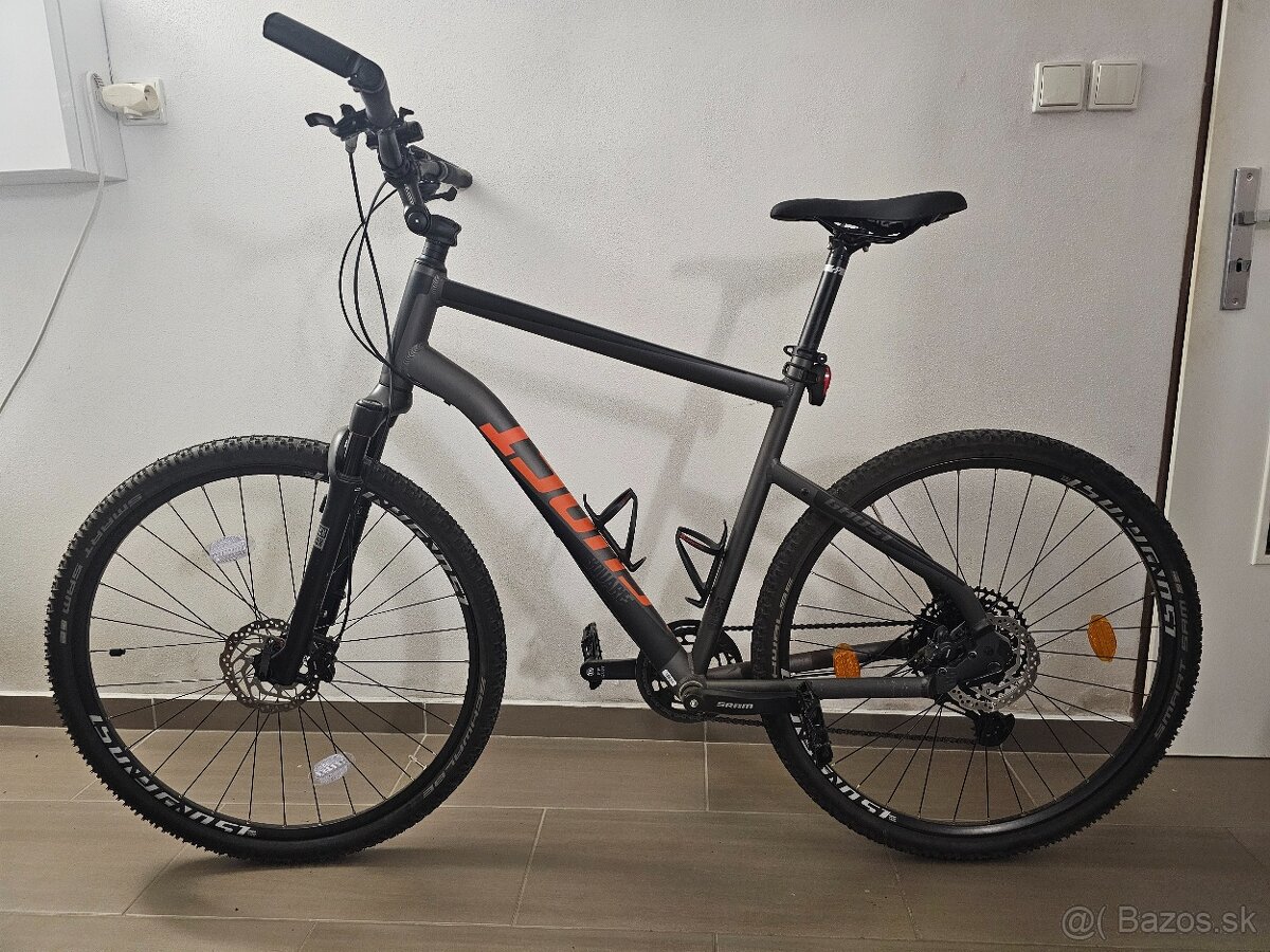 Predám Ghost Square Cross 2022 - 2