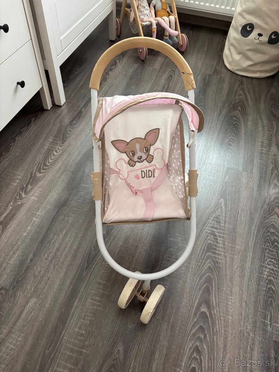 Športový kočík - 2